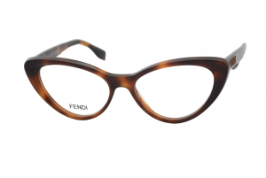 armação de óculos Fendi mod FE50075i 053