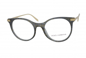 armação de óculos Dolce & Gabbana mod DG3330 3210