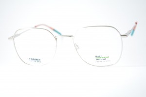armação de óculos Tommy Hilfiger mod tj0091 010