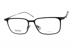 armação de óculos Hugo Boss mod 1253 003 titanium