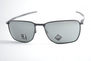 óculos de sol Oakley mod Ejector Satin black w/prizm black 4142-0158