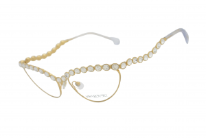 armação de óculos Swarovski mod sk1030 4004