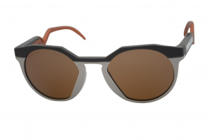óculos de sol Oakley mod HSTN matte carbon 9242-0652