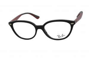 armação de óculos Ray Ban Infantil mod rb1612L 3903