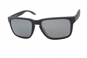 óculos de sol Oakley mod Holbrook XL matte black w/prizm black polarized 9417-0559