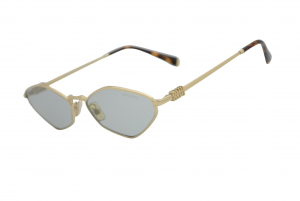 óculos de sol Miu Miu mod smu56z zvn-50k