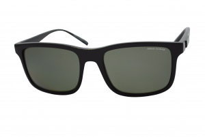 óculos de sol Armani Exchange mod ax4145s 81589a polarizado