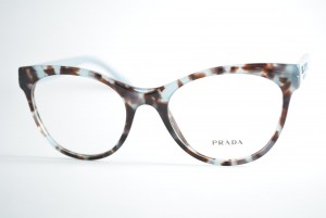 armação de óculos Prada mod vpr05w 05h-1o1