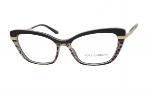 armação de óculos Dolce & Gabbana mod DG3325 3244