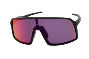 óculos de sol Oakley mod Sutro matte black w/prizm road 9406-0837