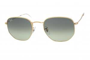 óculos de sol Ray Ban Hexagonal mod rb3548 001/bh