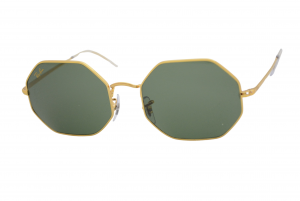óculos de sol Ray Ban Octagonal mod rb1972 9196/31