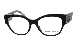armação de óculos Dolce & Gabbana mod DG3377 3372