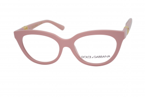 armação de óculos Dolce & Gabbana Infantil mod dx5005u 3098
