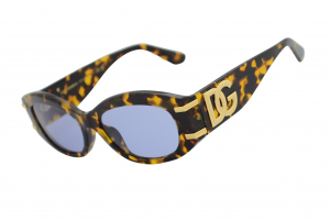óculos de sol Dolce & Gabbana mod DG4502 3330/1a