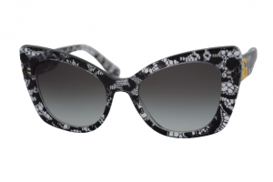 óculos de sol Dolce & Gabbana mod DG4405 3287/8g