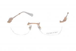 armação de óculos Swarovski mod sk1014 4014