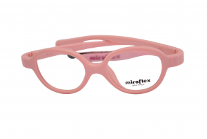 armação de óculos Miraflex mod mf4003 k573 36