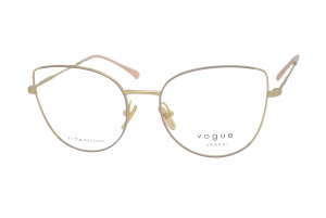 armação de óculos Vogue mod vo4298t 5193 titanium