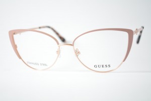armação de óculos Guess mod gu2813 058