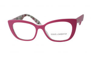 armação de óculos Dolce & Gabbana Infantil mod dx3357 3408