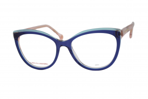 armação de óculos Carolina Herrera mod her0207 br0