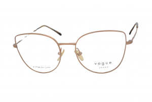 armação de óculos Vogue mod vo4298t 5192 titanium