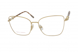 armação de óculos Carolina Herrera mod her0321 j5g