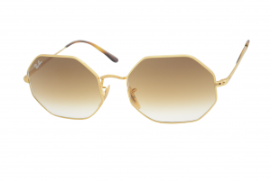 óculos de sol Ray Ban Octagonal mod rb1972 9147/51