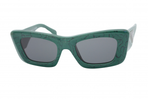 óculos de sol Prada mod spr13z 16d-5s0