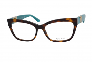 armação de óculos Guess mod gu2960 056