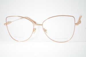 armação de óculos Jimmy Choo mod jc339 bku