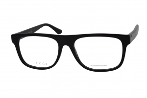 armação de óculos Gucci mod gg1117o 001