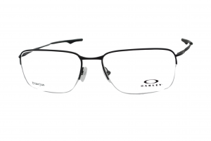 armação de óculos Oakley mod Wingback SQ ox5148-0156 titanium