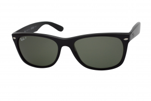 óculos de sol Ray Ban New Wayfarer mod rb2132 901/58 polarizado