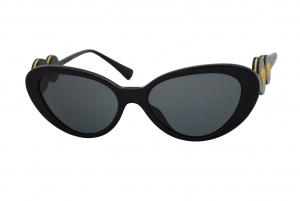 óculos de sol Versace mod 4433-u gb1/87