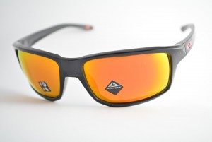 óculos de sol Oakley mod Gibston black ink w/prizm ruby polarized 9449-0560