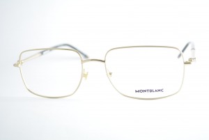 armação de óculos Mont Blanc mod mb0072o 003