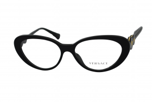 armação de óculos Versace mod 3331-u gb1