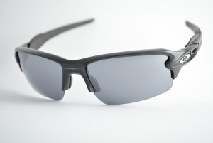 óculos de sol Oakley mod Flak 2.0 matte black w/black iridium 9295-01