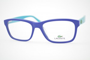 armação de óculos Lacoste Infantil mod L3612 424