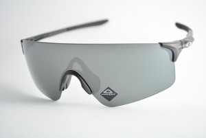 óculos de sol Oakley mod EvZero Blades matte black w/prizm black iridium 9454-0138