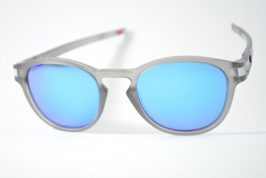 óculos de sol Oakley mod Latch prizm sapphire polarized 9265-3253