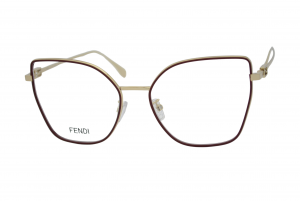 armação de óculos Fendi mod FE50012u 033