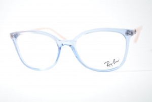 armação de óculos Ray Ban Infantil mod rb1603L 3856