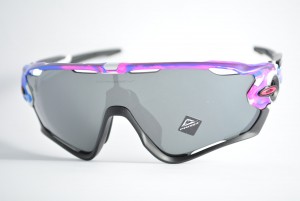 óculos de sol Oakley mod Jawbreaker meguru spin w/prizm black 9290-6031