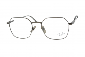 armação de óculos Ray Ban mod rb8794 1000 titanium