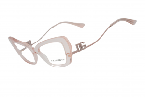 armação de óculos Dolce & Gabbana mod DG3391-b 3148