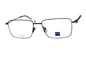 armação de óculos Zeiss mod zs24145 002 titanium
