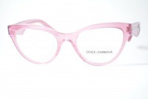 armação de óculos Dolce & Gabbana mod DG3372 3405